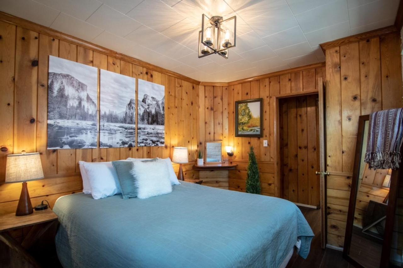 Lake Front Cabins จูนเลค ภายนอก รูปภาพ