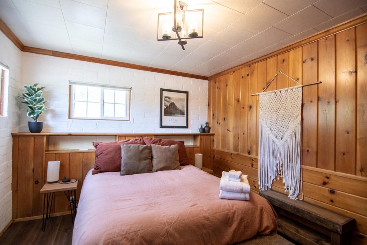 Lake Front Cabins จูนเลค ภายนอก รูปภาพ