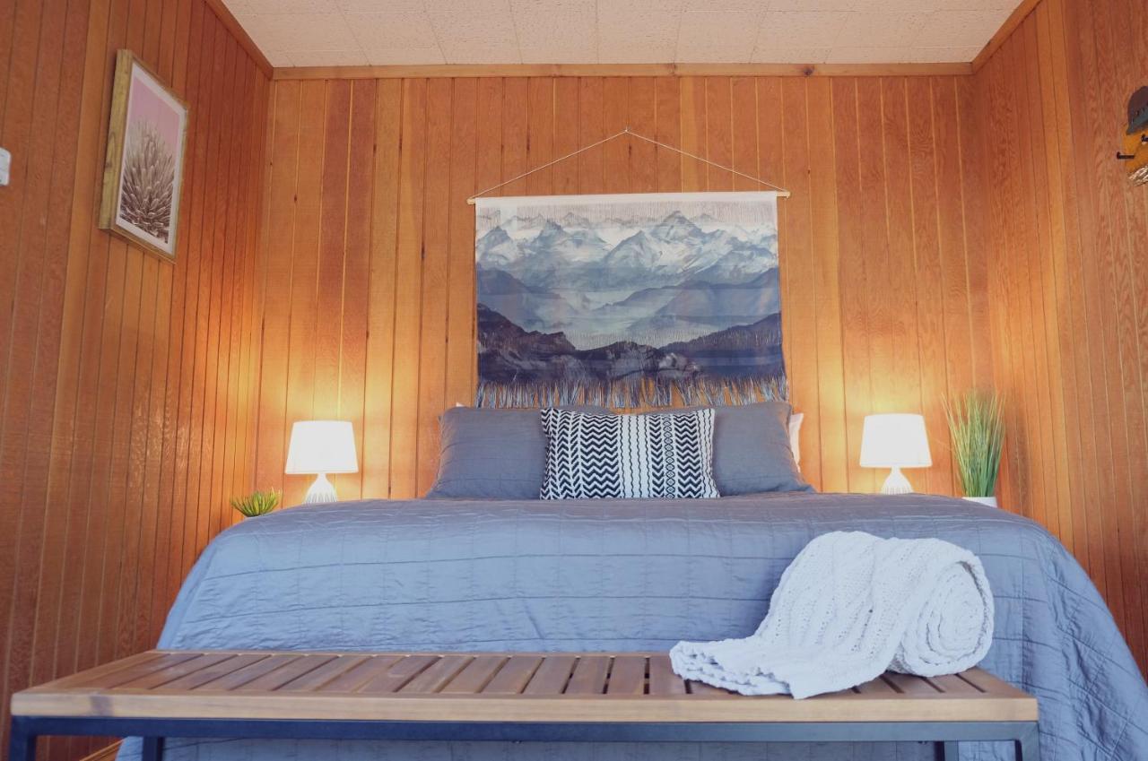 Lake Front Cabins จูนเลค ภายนอก รูปภาพ