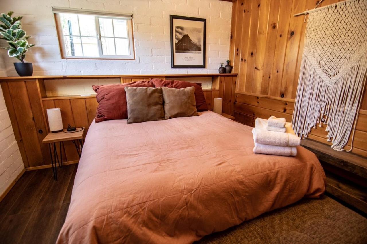 Lake Front Cabins จูนเลค ภายนอก รูปภาพ