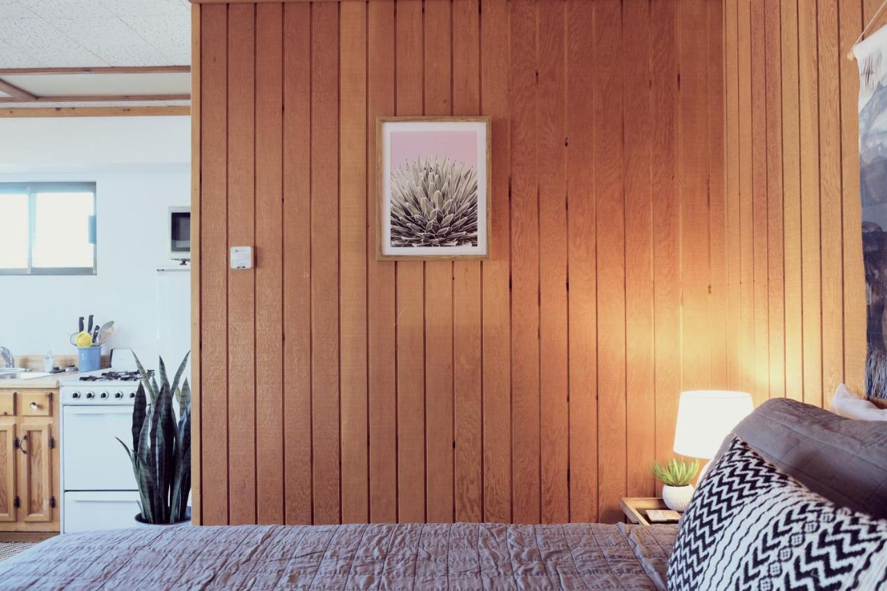 Lake Front Cabins จูนเลค ภายนอก รูปภาพ