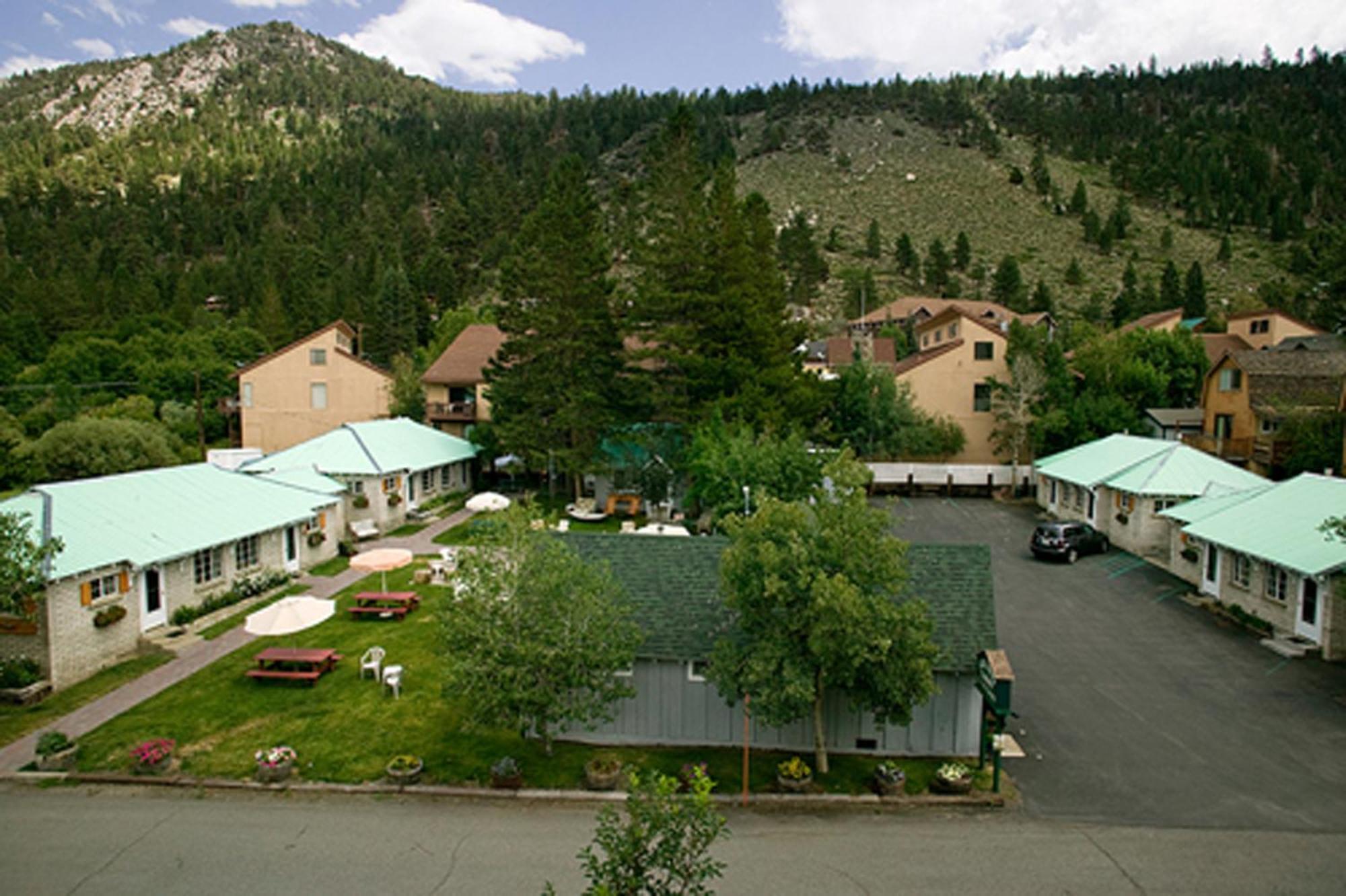 Lake Front Cabins จูนเลค ภายนอก รูปภาพ